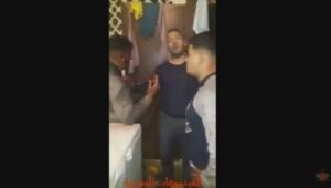 شاهد ماذا وقع ل”شفار” خطير بحوزته سلاح أبيض