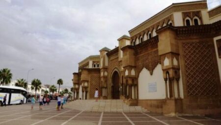 ولاية أمن أكادير تدخل على خط واقعة اقتحام مسيحي مسجدا بأكادير وتؤكد ما يلي