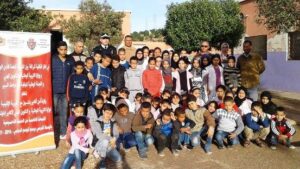 أكادير :لقاء تواصلي لمسؤول أمني مع تلاميذ مؤسسة تعليمية بأكادير