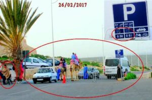 بهذه الطريقة يتم النصب على زوار قصبة اكادير اوفلا