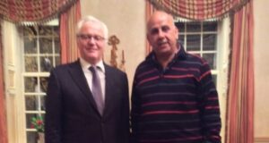المندوب الروسي لدى الأمم المتحدة الذي يكن عشقا خاصا لأكادير يلتحق بالرفيق الأعلى