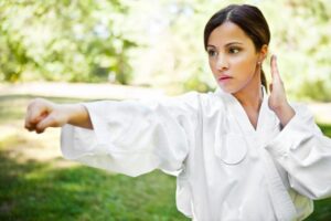 الأنشطة البدنية للأطفال والشباب