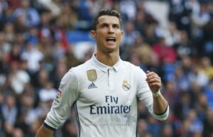 كريستيانو رونالدو الأوروبي الأكثر تأثيرا بالصينيين
