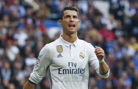 كريستيانو رونالدو الأوروبي الأكثر تأثيرا بالصينيين كريستيانو رونالدو الأوروبي الأكثر تأثيرا بالصينيين