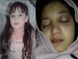 هجوم على المؤسسة حيث كانت تدرس الطفلة هبة و اعتقال رجل أمها و نقل مدير المدرسة الى المستعجلات