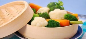 الطهي على البخار أفضل وسيلة للمحافظة على فوائد الخضراوات والصحة