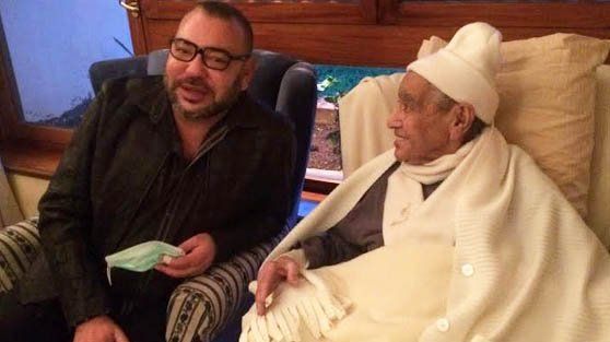 عاجل: زعيم حزب الاستقلال أمْحمد بوستة في ذمة الله