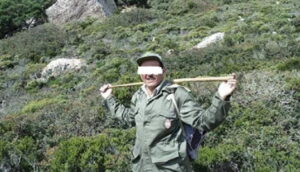 حارس غابة يعتدي على مواطن  ويسلب منه 14 رأسا من المعز … أين هي ؟؟