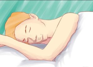 فوائد مذهلة للنوم عارياً أو بملابس خفيفه أهمها..زيادة خصوبة الرجل