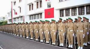 هام:للراغبين في اجتياز بعض المباريات العسكرية