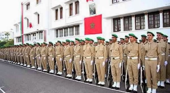 هام:للراغبين في اجتياز بعض المباريات العسكرية