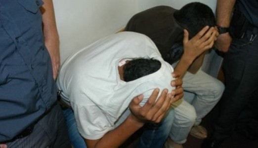 القبض على عصابة القاصرين تستهدف أوراش البناء بتيزنيت وهذه هي التفاصيل