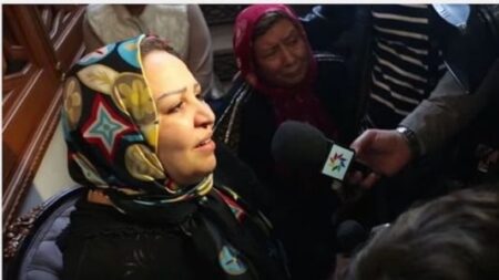 البوليس يستدعي من جديد زوجة البرلماني مرداس للاستماع إليها بعد أن تسربت أخبار عن علاقتها المتدهورة مع زوجها