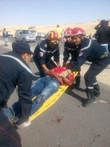 إنزكان:مراهقون متهورون يهددون حياة التلاميذ والمواطنين بدراجات نارية عالية السرعة