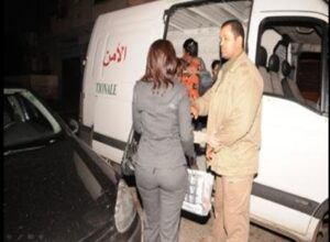 تفاصيل جديدة حول “الذخيرة الجنسية” التي عثر عليها في بيت معد للدعارة بتارودانت