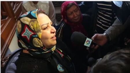 زوجة البرلماني المقتول كانت متزوجة بفنان شعبي مشهور والهالك سجل جميع أملاكه قبل وفاته باسم زوجته