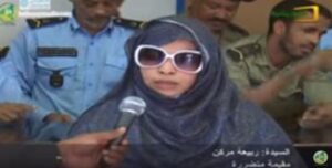 محتجزة صحراوية في تندوف تعرضت للاغتصاب من طرف جنود مرتزقة البوليساريو