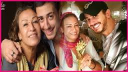 نزهة الركراكي تصدم منظمة الحفلات و تتسبب لابنها سعد المجرد في قضية اخرى