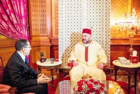 العثماني يكشف ما دار بينه وبين الملك لحظة تعيينه العثماني يكشف ما دار بينه وبين الملك لحظة تعيينه