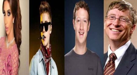 علماء متواضعون ونجوم غناء مصابون بجنون العظمة