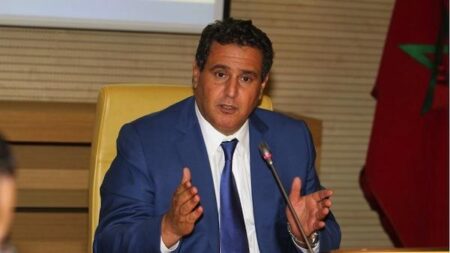 هكذا كان رد رئيس الحكومة حين قال أخنوش للعثماني: عول علي نعاونك بما فيه خدمة للبلد. هكذا كان رد رئيس الحكومة حين قال أخنوش للعثماني: عول علي نعاونك بما فيه خدمة للبلد.