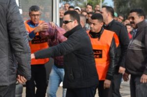 انفراد: أمن أكادير يوقف شاحنة محملة بكميات كبيرة من مخدر الشيرا معبأة داخل علب السكر  تفاصيل أخرى مثيرة