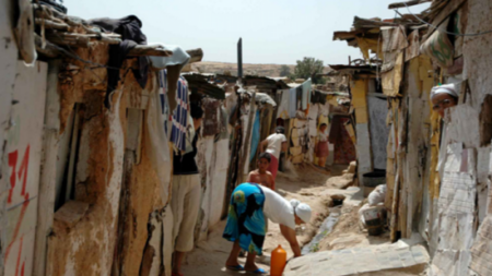 الجوع يهدد مليوني مغربي من فقراء المدن بحلول 2050 الجوع يهدد مليوني مغربي من فقراء المدن بحلول 2050