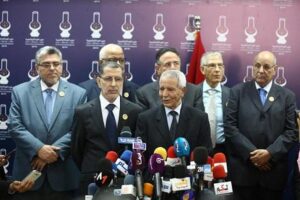 الاستقلال يتجاهل "الإبعاد" و يتمسك بالدخول لحكومة العثماني 7 1 241