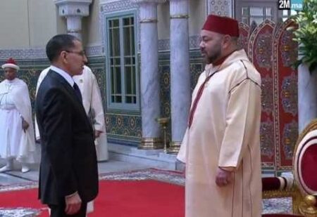 العثماني يقدم لائحة وزرائه للملك و إدريس لشكر مرشح بقوة للحصول على حقيبة وزارية في الحكومة