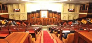 فضيحة جنسية تهز مجلس النواب وهذا ما وقع