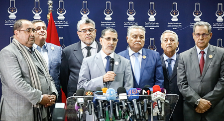 6 وزيرات في حكومة العثماني، ثلاثة منهن عن حزب العدالة والتنمية