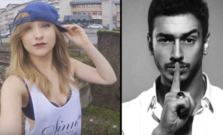 عاجل:النطق بالحكم في قضية سعد المجرد بعد المواجهة بين "المعلم" و الفتاة لورا التي تتهمه بالاغتصاب