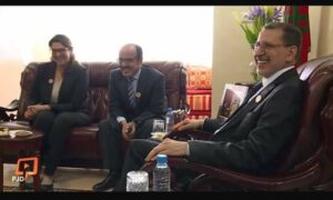 البام يقرر الركون للمعارضة ويُقلل من خيارات العثماني في مواجهة املاءات أخنوش. 12 1 288