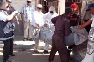 مختل عقلي يقتل شقيقه الذي يعاني من نفس الاضطراب ويختبئ بطريقة غريبة