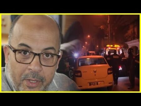 رسميا:هولاء هم المتورطون في قضية قتل النائب البرلماني مرداس رسميا:هولاء هم المتورطون في قضية قتل النائب البرلماني مرداس