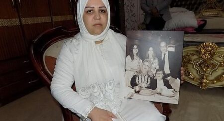 «قاتل» مرداس.. التحقيق يكشف مفاجأة جديدة والسر في زوجة القيادي في الاتحاد الدستوري «قاتل» مرداس.. التحقيق يكشف مفاجأة جديدة والسر في زوجة القيادي في الاتحاد الدستوري
