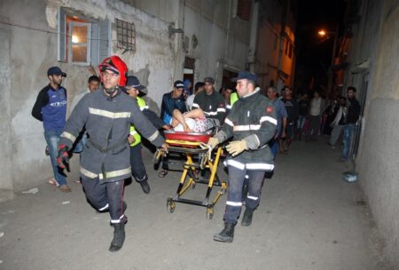 أكادير 24 تلتقي مالك المقهى التي انفجرت فيها قنينة غاز وهذه تطورات جديدة في حادثة ميناء أكادير