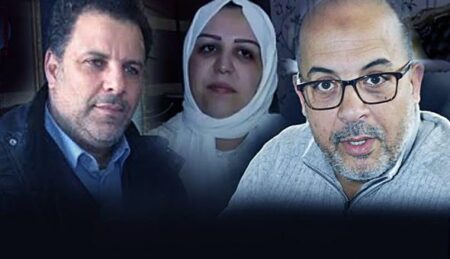 حقائق جديدة ومثيرة في قضية مقتل البرلماني مرداس:البوليس عثروا على 14 مكالمة في هاتف الشوافة بين زوجة مرداس و عشيقها القاتل ليلة الجريمة