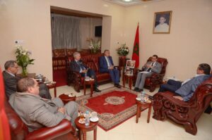 عااجل:الهيكلة الكاملة لحكومة العثماني:حذف وزارت وإدماج أخرى.. 18 وزيرا و7 وزيرا منتدبا و7 كتاب للدولة 3 1 362