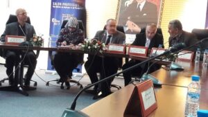 أكادير تحتضن الدورة الأولى للمعرض المهني لحرف البناء والتجهيز تحث شعار: “حرف البناء والتجهيز من أجل مهنية وجودة أفضل”