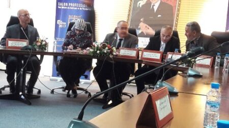 أكادير تحتضن الدورة الأولى للمعرض المهني لحرف البناء والتجهيز تحث شعار: "حرف البناء والتجهيز من أجل مهنية وجودة أفضل"