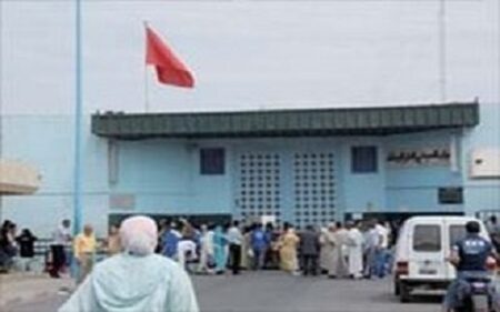 عااجل:إخلاء السجينات من جناح النساء بالسجن المحلي وهذه هي التفاصيل