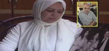 زوجة البرلماني مرداس تعترف أمام قاضي التحقيق..وهذا ما قالته زوجة البرلماني مرداس تعترف أمام قاضي التحقيق..وهذا ما قالته