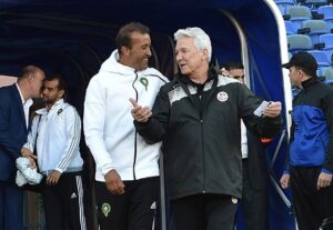 بعد هزيمته أمام أسود الأطلس.. التحقيق يكشف أن “شيشا” وليالي حمراء قبل المباراة وراء الاطاحة بمدرب نسور قرطاج 11 1 397