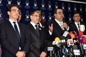 مثير:قيادة "البيجيدي» ترفض استوزار لشكر والأخير يرد على هذا القرار بطريقة غريبة 12 1 406