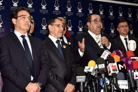مثير:قيادة “البيجيدي» ترفض استوزار لشكر والأخير يرد على هذا القرار بطريقة غريبة مثير:قيادة "البيجيدي» ترفض استوزار لشكر والأخير يرد على هذا القرار بطريقة غريبة