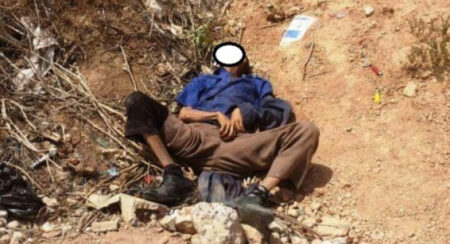 عااجل:العثور على جثة شخص منتفخة ومجهولة الهوية بواد سوس