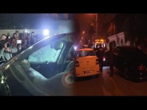 فرق الشرطة القضائية توقف مرتكب الجريمة في حق النائب البرلماني مرداس