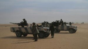 قيادة الجيش تمنع العطل على المسؤولين وتغييرات بالمعابر الحدودية