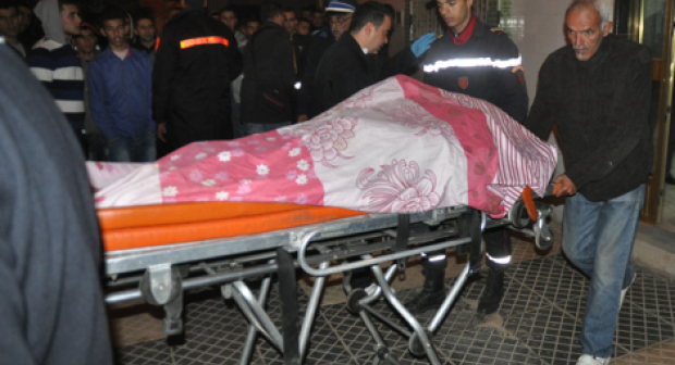 عااجل:الموت يباغت مواطنا داخل المحكمة التجارية وهو في كامل قواه الصحية.